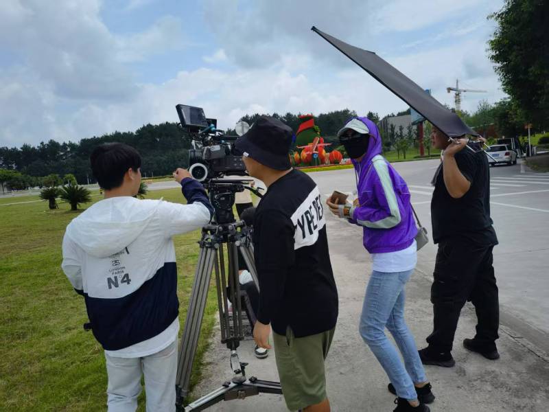 场景赋能，带岭区TVC拍摄打造品牌沉浸式体验