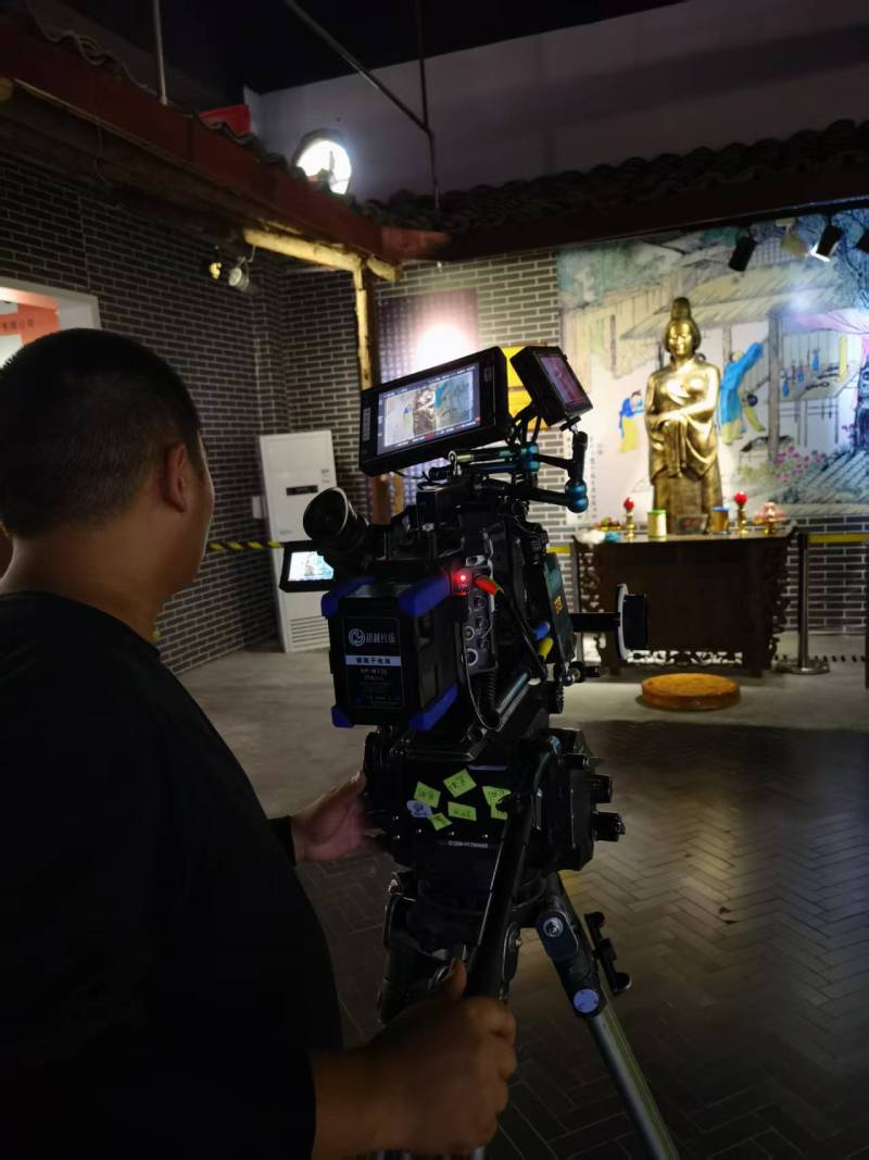 场景赋能，沉浸体验——带岭区TVC与广告片拍摄制作的场景化探索
